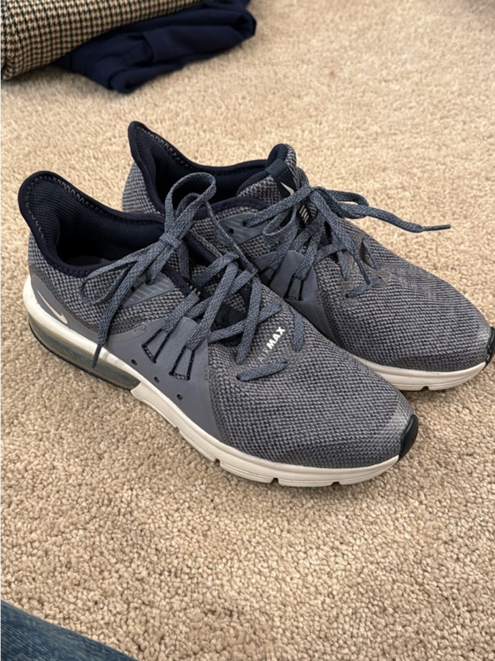 Nike Air Max Sneakers